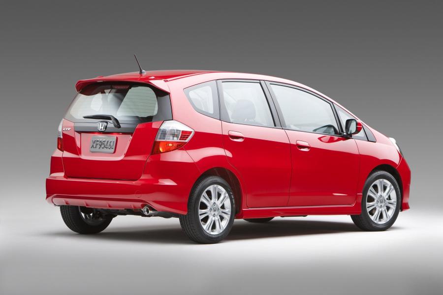  Honda Fit 2009 года  (фото 3 из 31)